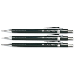 P205 Automatic Pencil Steel [Pack 12]